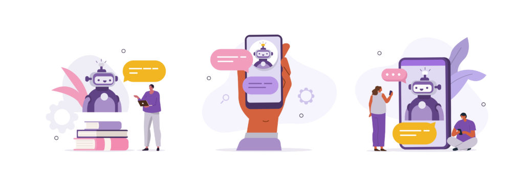chat bots
