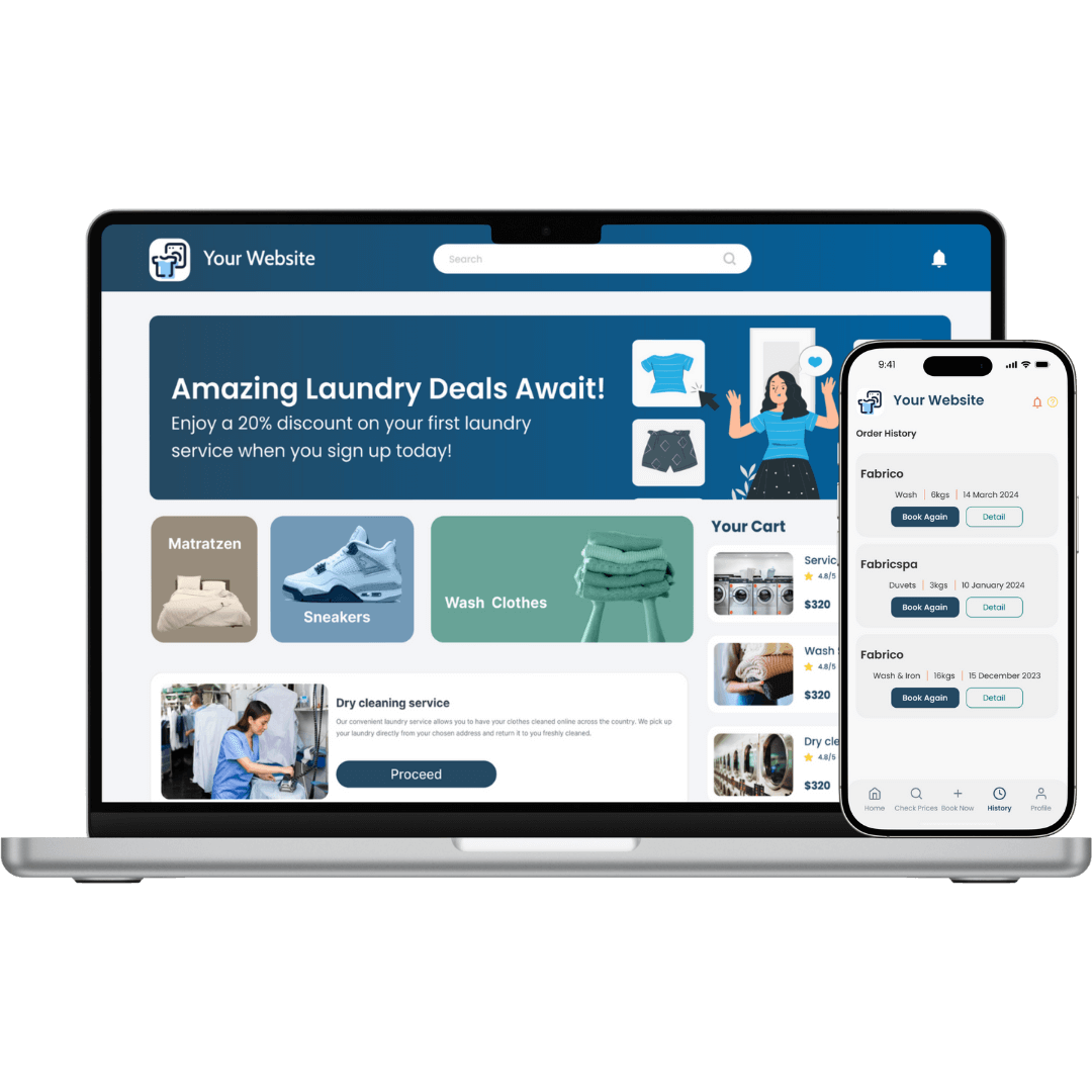 Create Online Marketplace