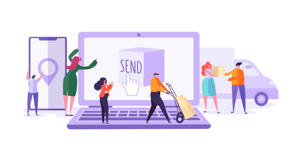 best delivery management software: Tookan 